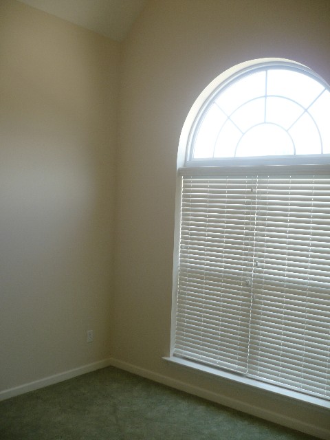 front bedroom after